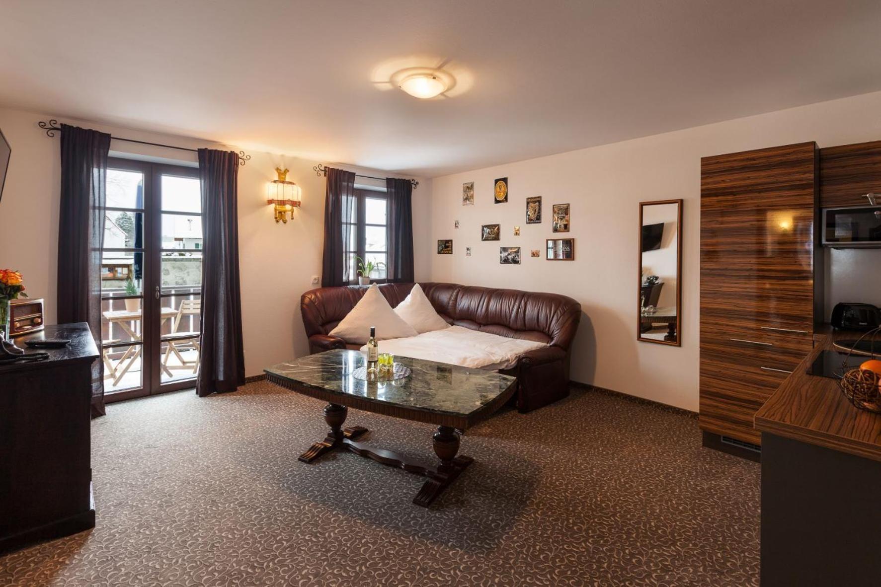 Vitusfort Appartement "Guinness Suite" Fussen Exterior photo